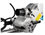 Торцовочная пила  Makita LS1018LN