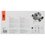 Кастрюля OneTwo Amber O3SC47 4.7 л 22 см серебристый