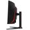 34" Монитор Acer ED340CUS3bmiipx черный