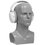 Wireless headphones A4Tech Fstyler BH350C white 2024