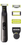 Триммер Philips OneBlade QP6551/30 серебристый/зеленый, черный