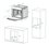Electric Oven Eigen Wien gray