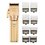 Машинка для стрижки BaByliss PRO Gold FX 4Artists золотистый/черный