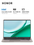 16" Noutbuk HONOR MagicBook 16 2026 kulrang