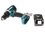 Дрель-шуруповерт Makita DDF484RME LXT 18V