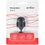 Mikrofon Aceline AMIC-4 qora