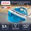 Парогенератор Tefal Express Airglide SV8002E0 голубой