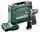 Дрель-шуруповерт Metabo PowerMaxx BS Basic 10.8/12V