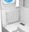 Корпус Cougar Airface Flo RGB White  белый