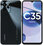 6.6" Смартфон realme C35 128 ГБ черный
