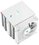 Кулер для процессора DEEPCOOL AK620 DIGITAL SE [R-AK620-BKADMN-GJD] белый