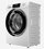 Стиральная машина Haier HW70-BP12929E белый