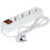 Сетевой фильтр FinePower Standard 418W белый