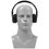 Wireless headphones Sony WH-CH520 black 2023