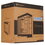 Корпус Thermaltake CTE E600 MX Hydrangea Blue [CA-1Y3-00MFWN-00] голубой