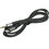 Кабель   Hoco USB Type-C - jack 3.5 мм черный