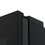 Холодильник Side by Side   LG GC-Q257CBFV черный