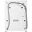 Стиральная машина DEXP WM-F610NTMA/WW белый