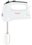 Миксер Moulinex Quick Mix HM3101B1 белый