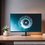 31.5" Monitor DEXP DU32N1 qora