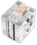 Кулер для процессора Ocypus Delta A40 Elite Dual Fan [Delta-A40-WH2NNWN00X-GL] белый
