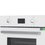 Газовый духовой шкаф MBS DG-602WH