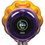 Вертикальный пылесос моющий Dyson V12s Detect Slim Submarine  серый