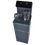 Диспенсер с чайным столиком DEXP DWD-025M серый