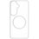 Накладка  KEYRON Protect для Samsung Galaxy S26 белый