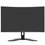 31.5" Монитор GIGABYTE G32QC A-EK черный