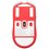 Mouse wireless/wired ARDOR GAMING Essence  white