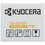 Картридж лазерный Kyocera TK-5240Y желтый, с чипом