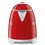 Электрочайник Smeg KLF05RDEU красный