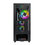 Корпус MONTECH X5 [X5 (B)] черный