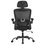 Компьютерное кресло BYROOM Office Hype черный