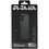 Накладка  Pitaka Ultra-Slim Case для Apple iPhone 17 черный/серый