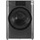 Washer-dryer DEXP WD-10S1G gray