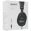 Проводные наушники Sony MDR-7506  черный 2014