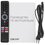 55" (139 cm) TV DEXP Q551 gray