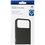 Накладка  KEYRON Silicone Origin для Apple iPhone 17 Pro Max черный