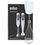 Блендер погружной Braun MQ3035 Sauce белый