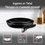 Набор сковород Tefal Ingenio Black 5 04181820