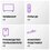 43" (109 см) Телевизор EVO TV 43 QLED серый