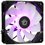 Реверсный вентилятор ID-COOLING TF Series [TF-12025-ARGB REVERSE] черный