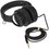 Проводные наушники Audio-Technica ATH-M20X  черный 2014