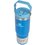 Термокружка Stanley IceFlow Flip Straw Tumbler 10-09993-313 голубой