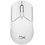 Мышь беспроводная/проводная HyperX Pulsefire Haste 2 Wireless [6N0A9AA] белый