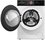 Washing machine Hyundai WME7219 white
