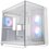 Корпус Ocypus Iota C70 ARGB [Iota-C70-WHD600XX-GL] белый