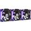 Комплект реверсных вентиляторов LIAN LI UNI FAN SL WIRELESS 120 Reverse Blade [G99.12RSL1W3B.R0] черный